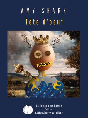 cover image of Tête d'oeuf